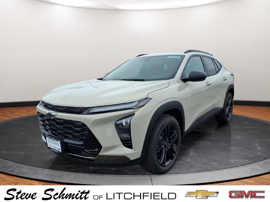 2026 Chevrolet Trax Activ SUV