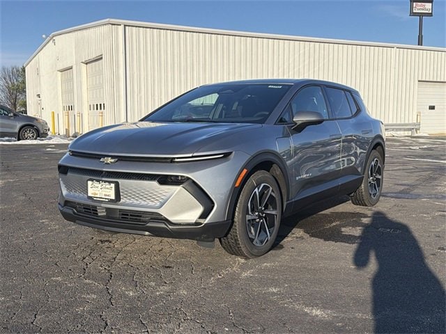 2026 Chevrolet Equinox EV 1LT's photo