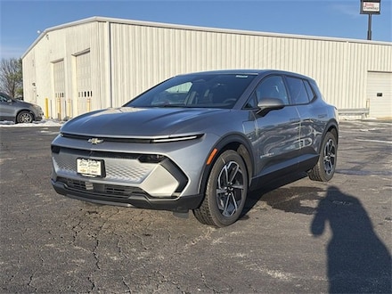 2026 Chevrolet Equinox EV LT SUV