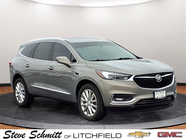 2019 Buick Enclave Premium's photo