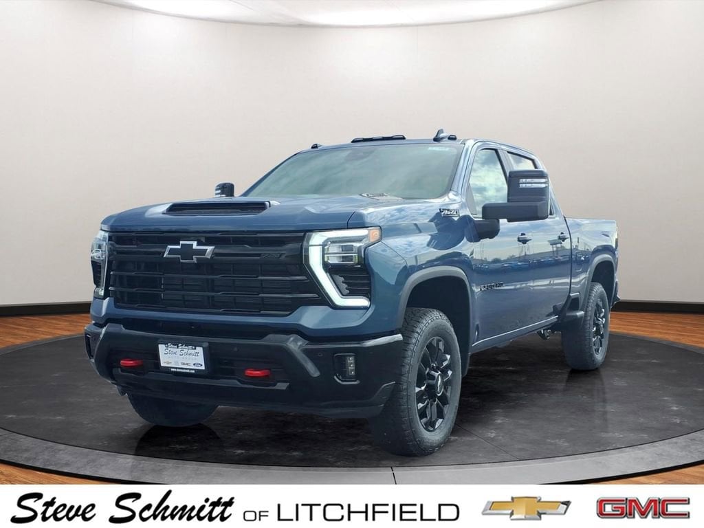 2026 Chevrolet Silverado 2500 HD Truck 