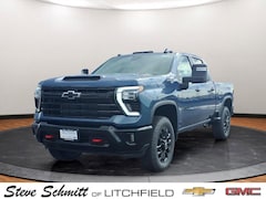 2026 Chevrolet Silverado 2500 HD LT Truck