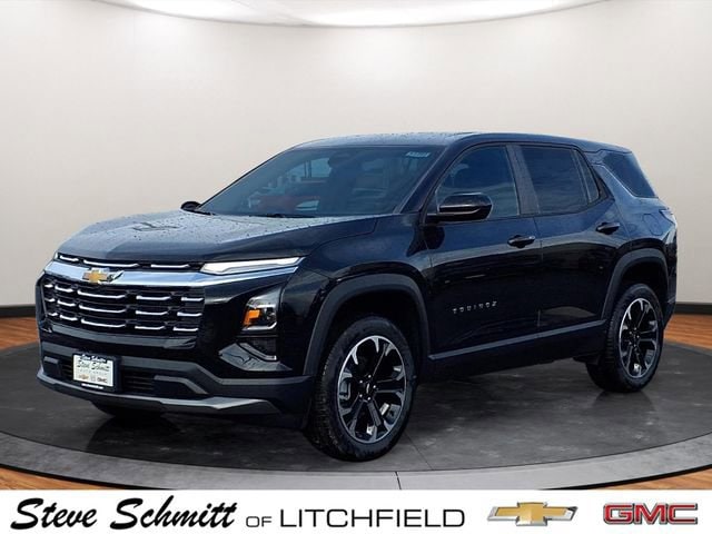 2026 Chevrolet Equinox SUV 