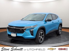 2026 Chevrolet Trax 1RS SUV