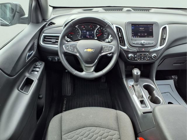 Used 2020 Chevrolet Equinox LT with VIN 3GNAXKEV3LS524473 for sale in Litchfield, IL