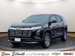 2026 Chevrolet Equinox LT SUV