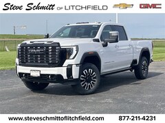 2025 GMC Sierra 2500 HD Denali Ultimate Truck