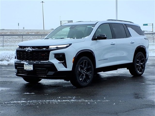 2026 Chevrolet Traverse RS's photo