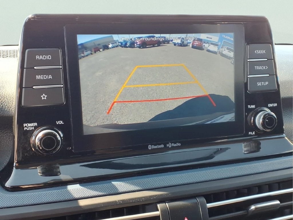 2021 Kia Seltos S - Photo 11