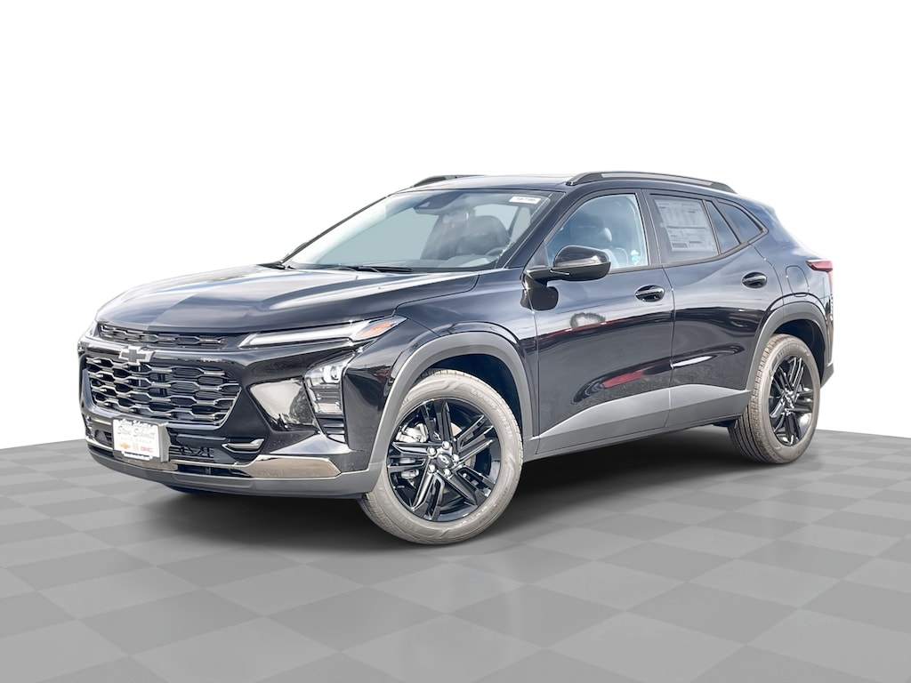 New 2026 Chevrolet Trax Activ SUV