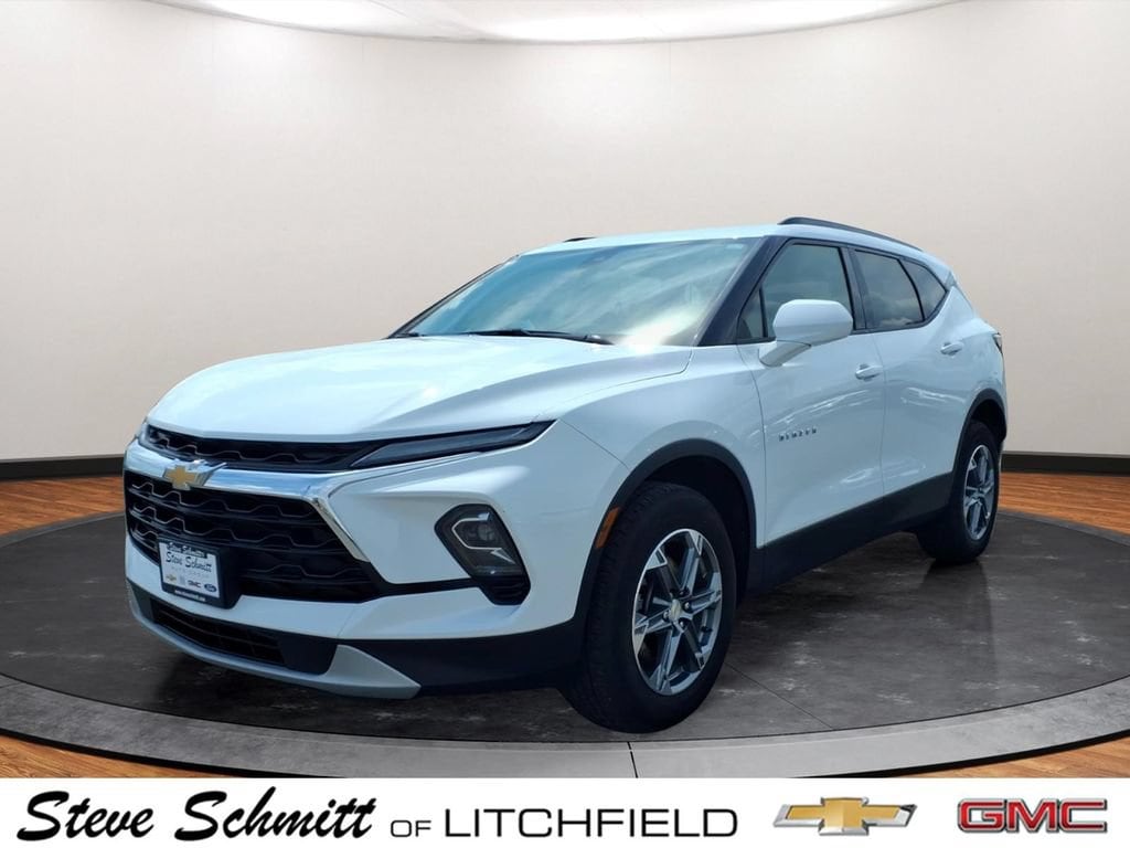 2024 Chevrolet Blazer SUV 