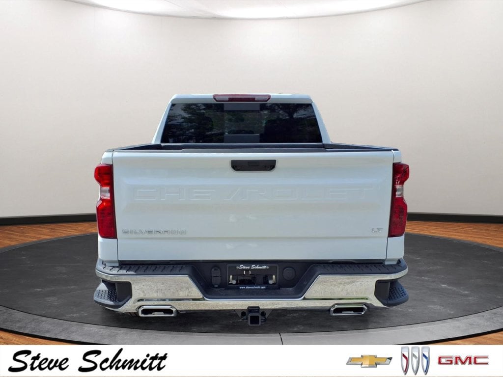 2026 Chevrolet Silverado 1500 LT - Photo 20