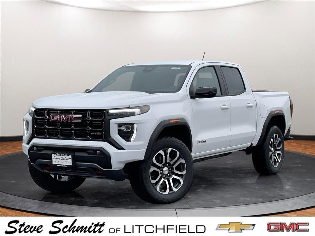 2024 GMC Canyon 4WD AT4 Crew Cab Short Box's photo