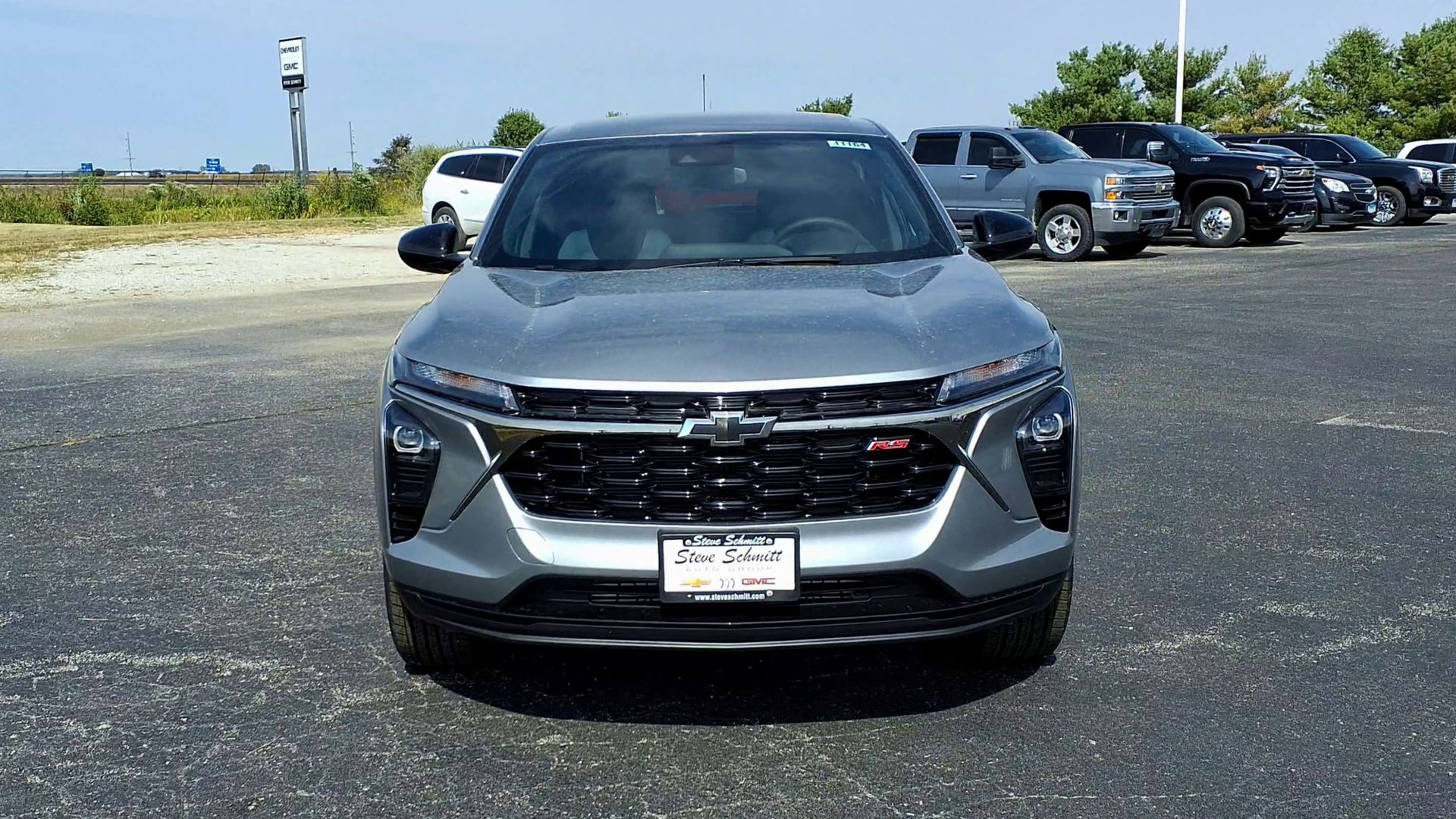2026 Chevrolet Trax photo 3