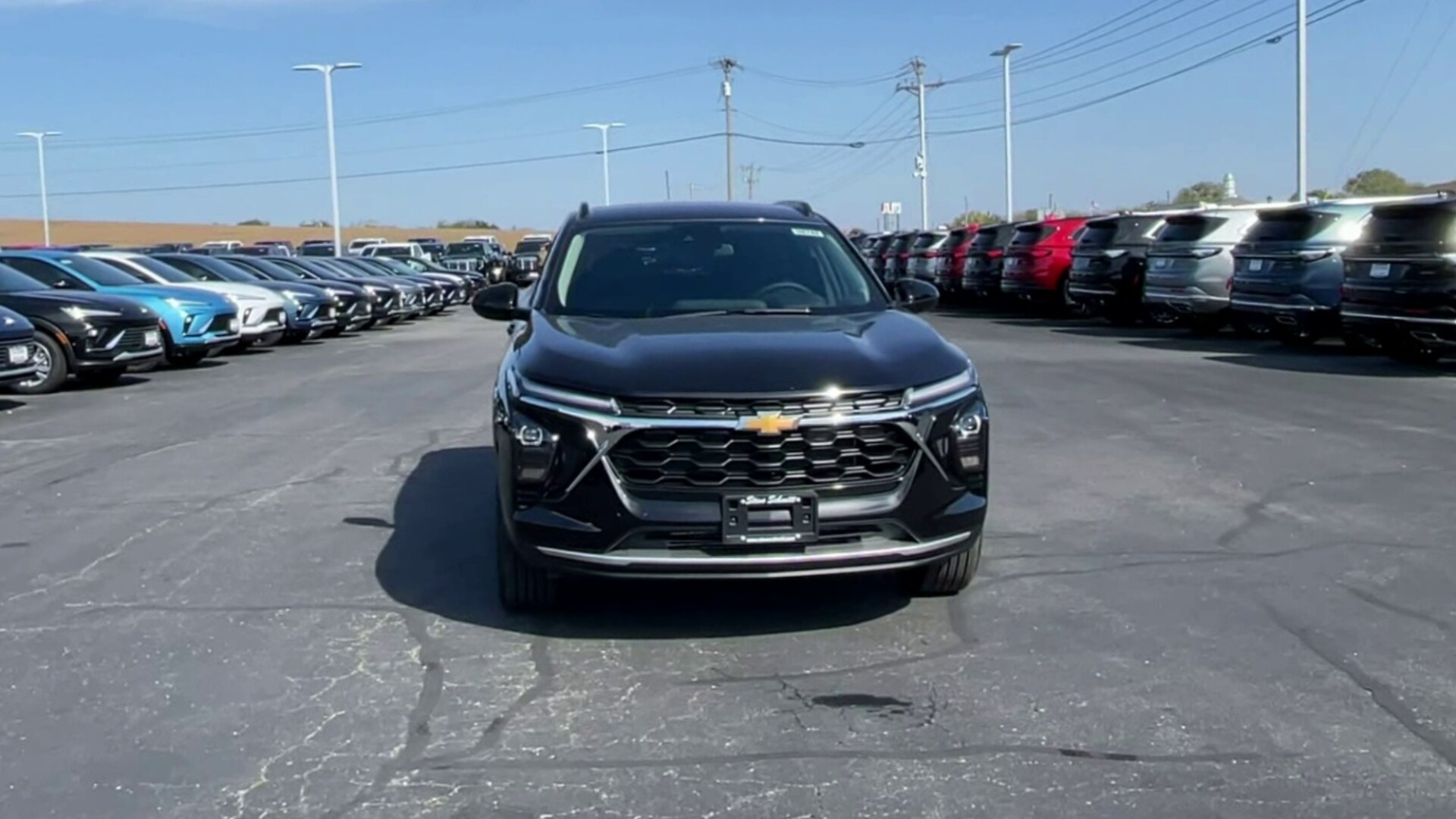 2026 Chevrolet Trax LT photo 2