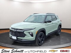 2026 Chevrolet Trailblazer LT SUV