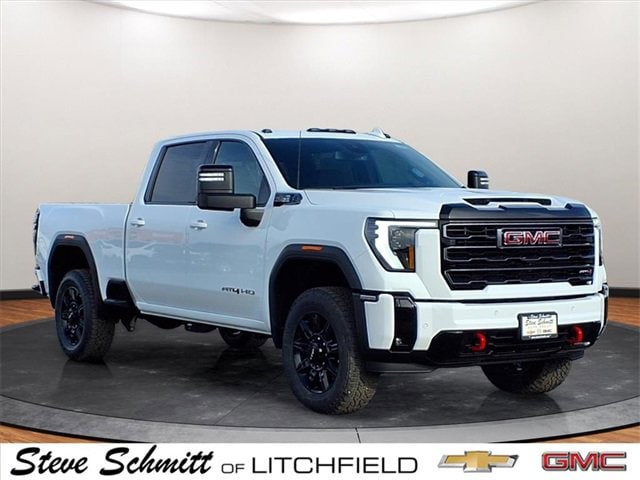 2026 GMC Sierra 2500HD AT4's photo