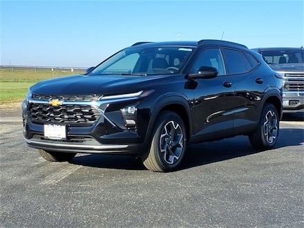 2026 Chevrolet Trax LT SUV
