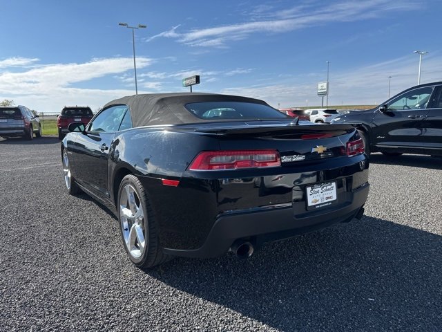 2015 Chevrolet Camaro 2LT photo 3