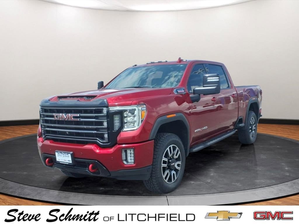 2021 GMC Sierra 2500 HD Truck 