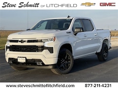 2024 Chevrolet Silverado 1500 RST Truck