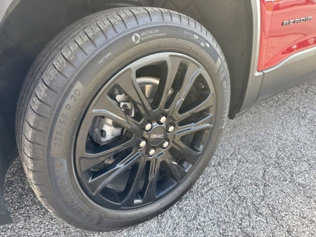 Used 2023 GMC Acadia SLT SUV