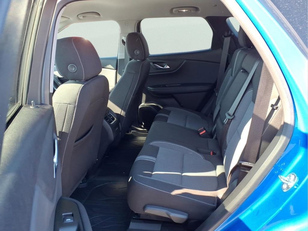 2024 Chevrolet Blazer 2LT - Photo 11