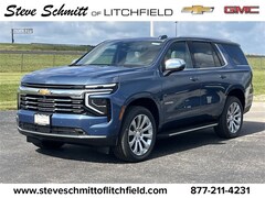 2025 Chevrolet Tahoe Premier SUV