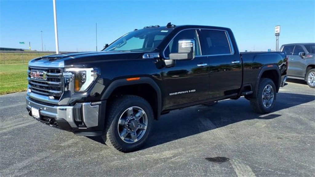 New 2026 GMC Sierra 2500 HD SLT Truck