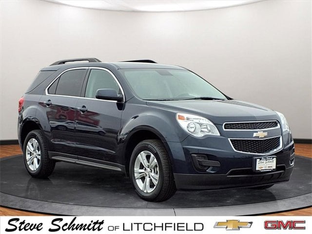 2015 Chevrolet Equinox 1LT's photo