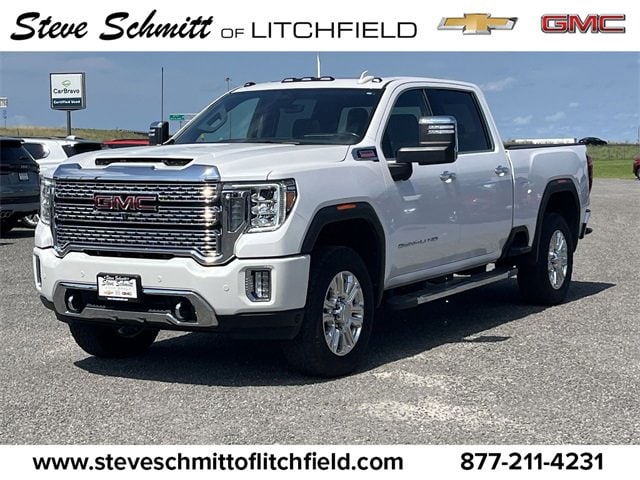 2022 GMC Sierra 2500 HD Denali