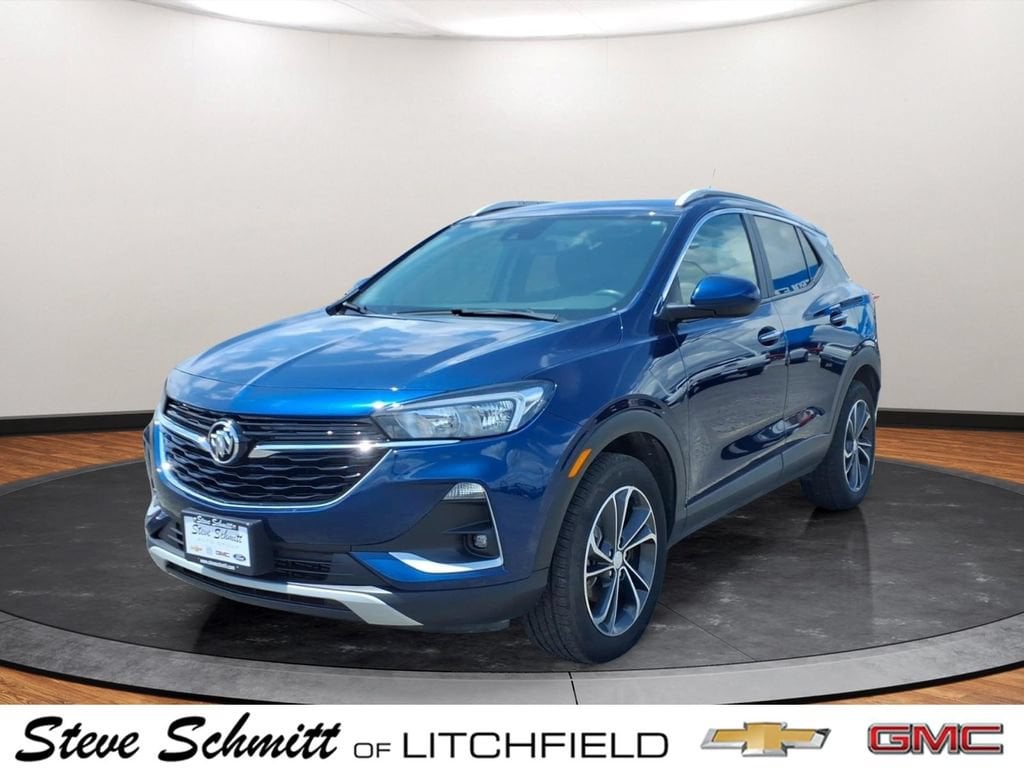 2022 Buick Encore GX SUV 