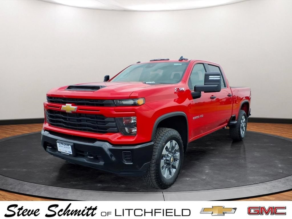 2026 Chevrolet Silverado 2500 HD Truck 