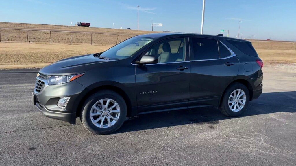 Carbravo 2021 Chevrolet Equinox For Sale at Steve Schmitt of Litchfield