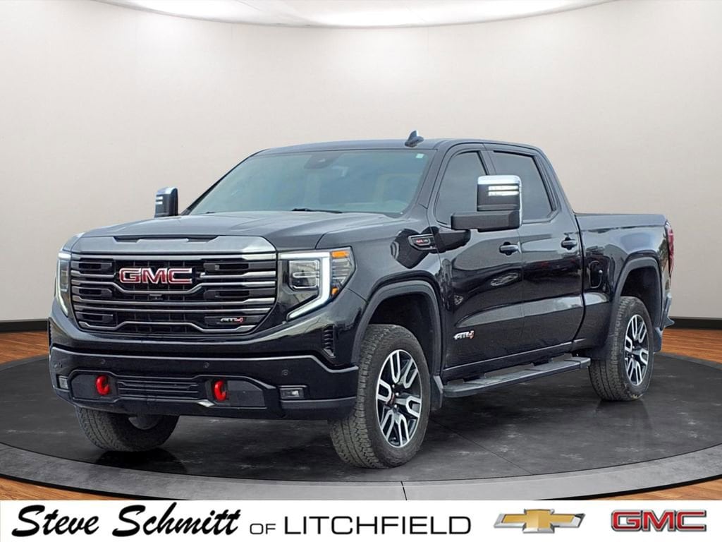 Used 2024 GMC Sierra 1500 AT4 Truck