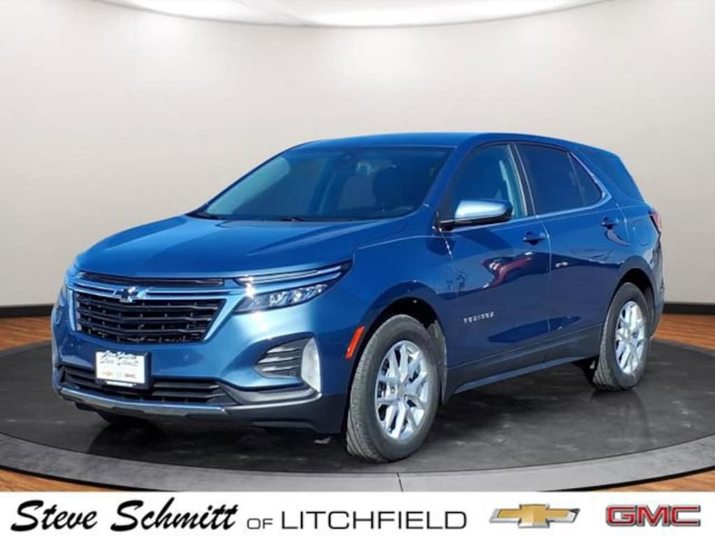 Used 2024 Chevrolet Equinox LT SUV