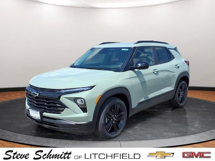 2026 Chevrolet Trailblazer LT SUV