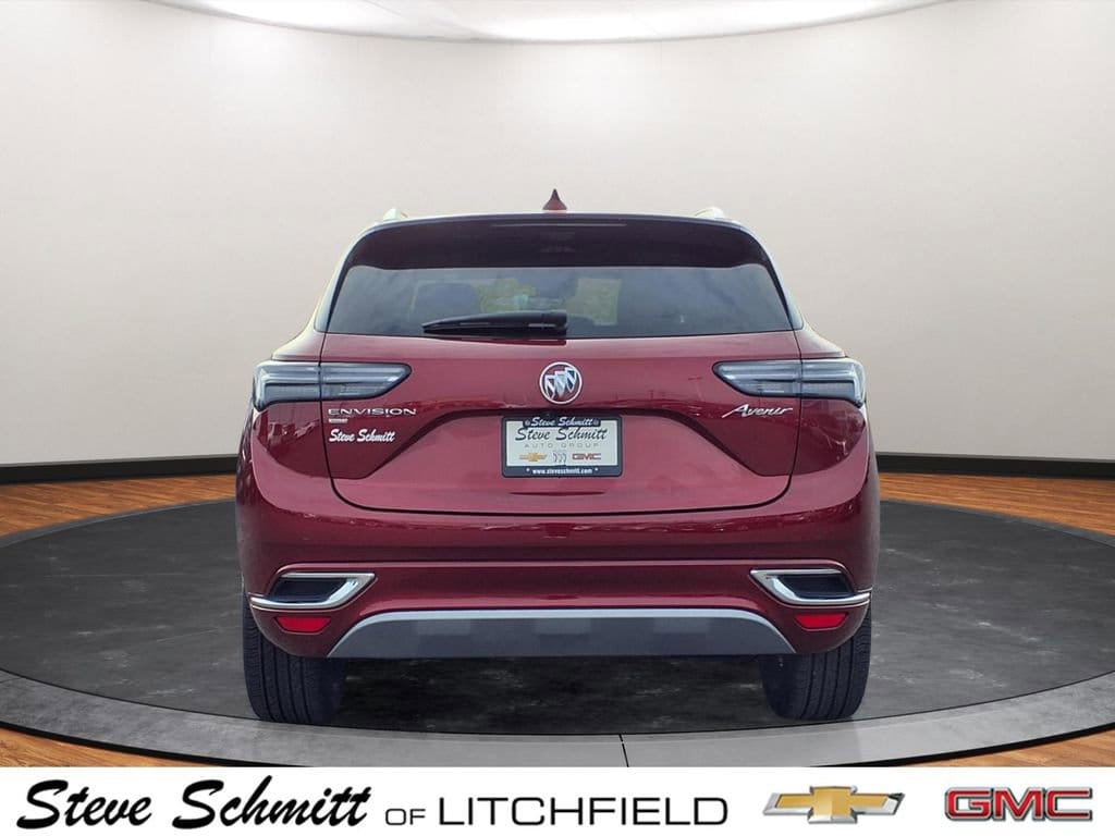 2023 Buick Envision Avenir - Photo 26