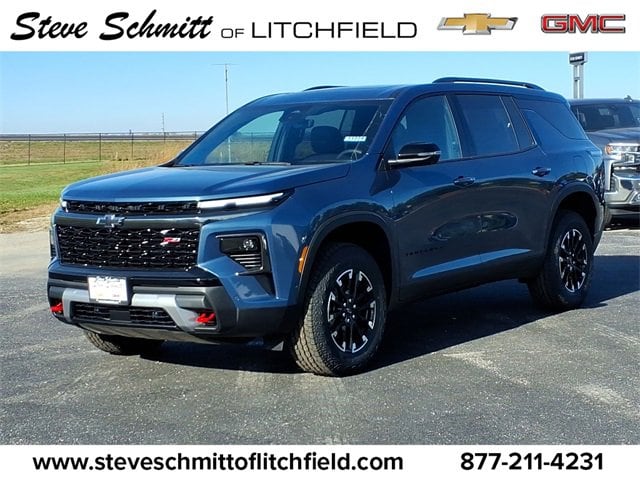 2026 Chevrolet Traverse SUV 