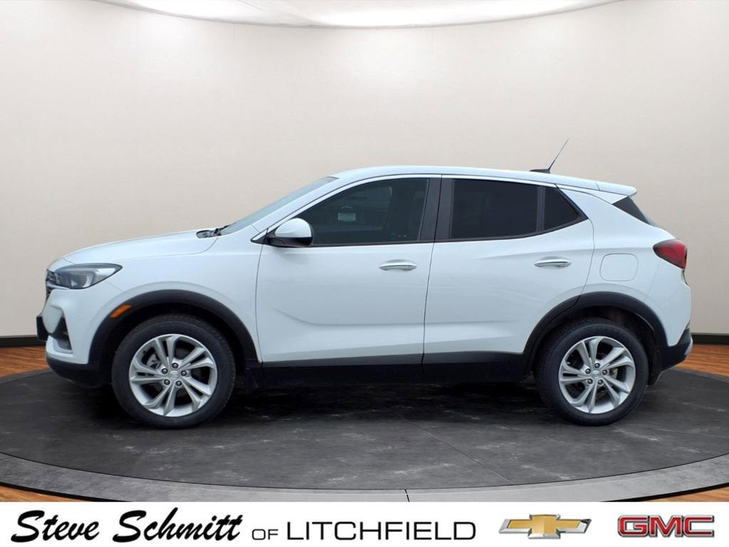 2021 Buick Encore GX Preferred - Photo 14