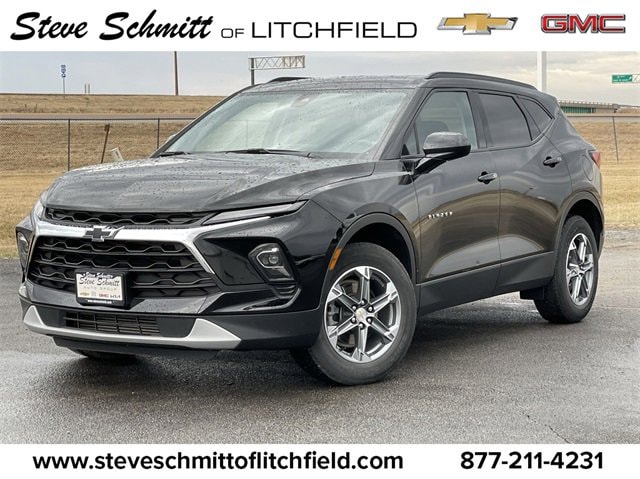 2023 Chevrolet Blazer SUV 