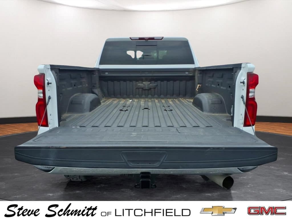 2024 Chevrolet Silverado 2500HD LTZ - Photo 20