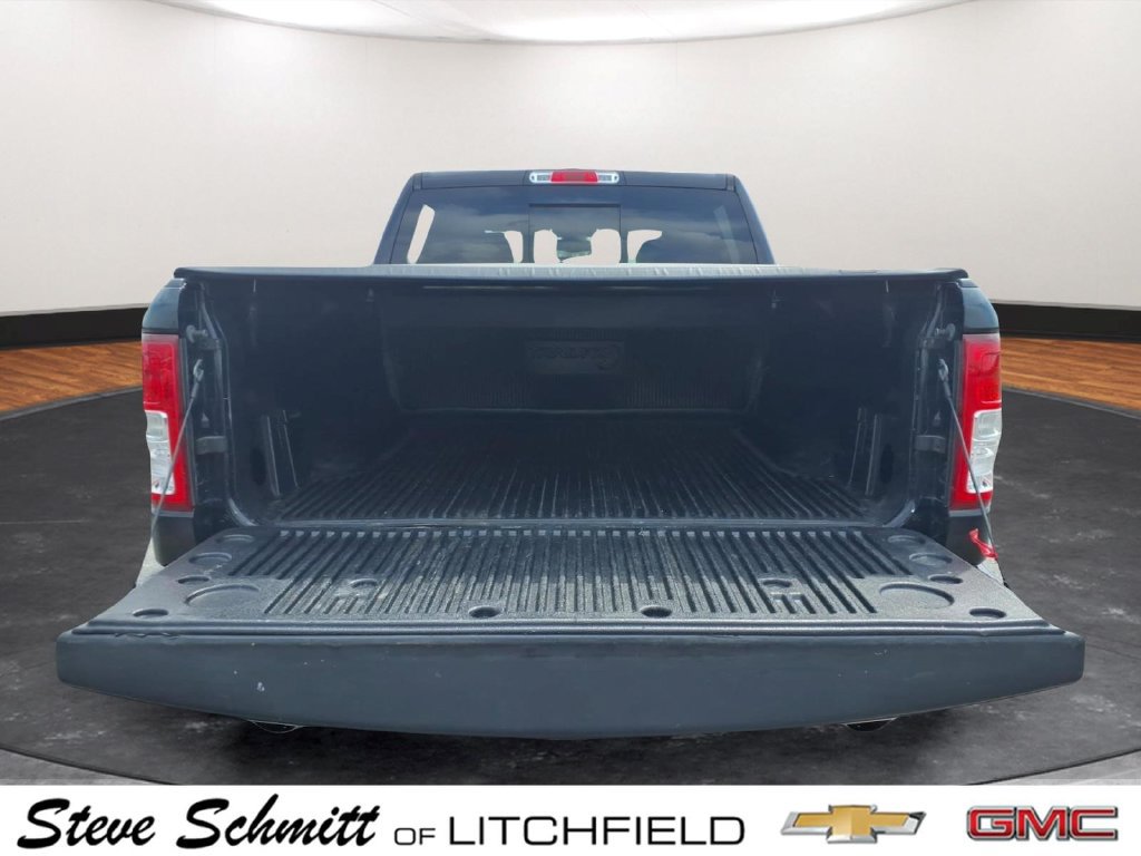 2019 RAM Ram 1500 Pickup Big Horn/Lone Star - Photo 21