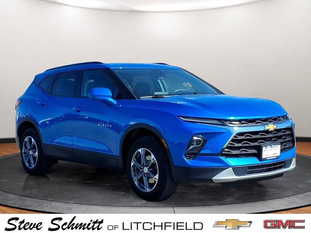 2024 Chevrolet Blazer 2LT - Photo 9