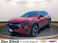 2026 Chevrolet Trax 1RS SUV