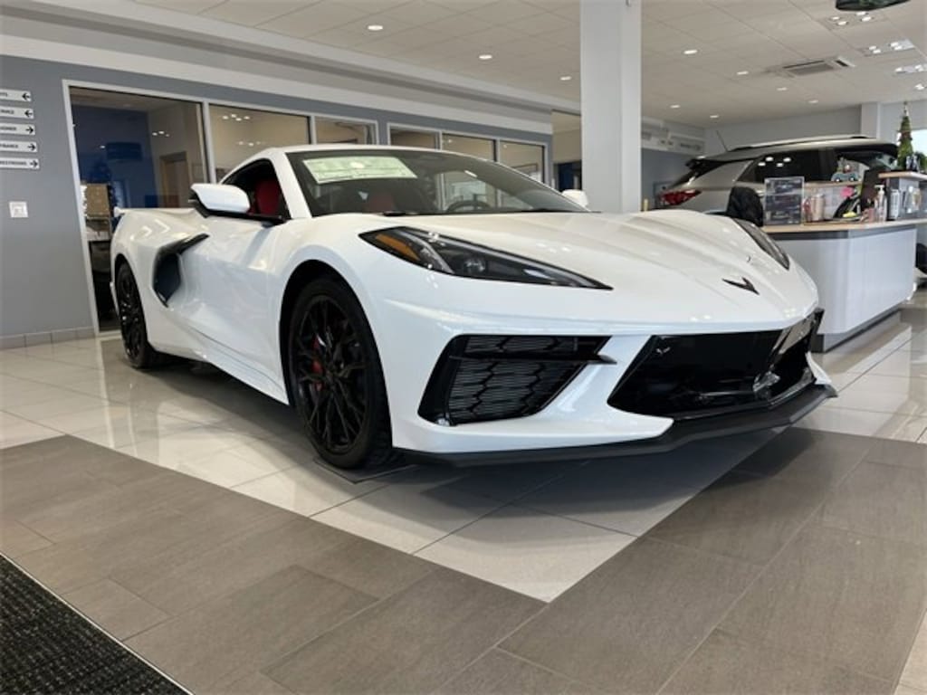 New 2026 Chevrolet Corvette Stingray 2LT Coupe