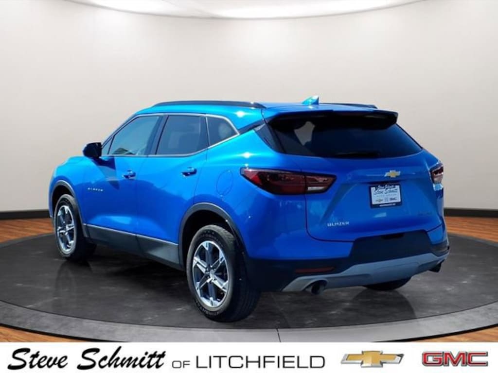 Used 2024 Chevrolet Blazer 2LT SUV