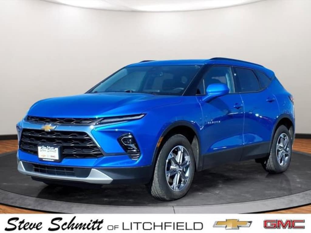 Used 2024 Chevrolet Blazer 2LT SUV