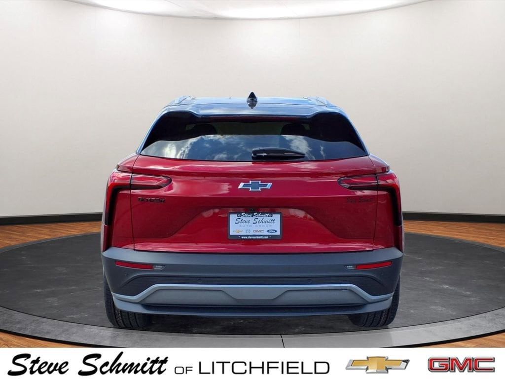 2026 Chevrolet Blazer EV LT - Photo 13