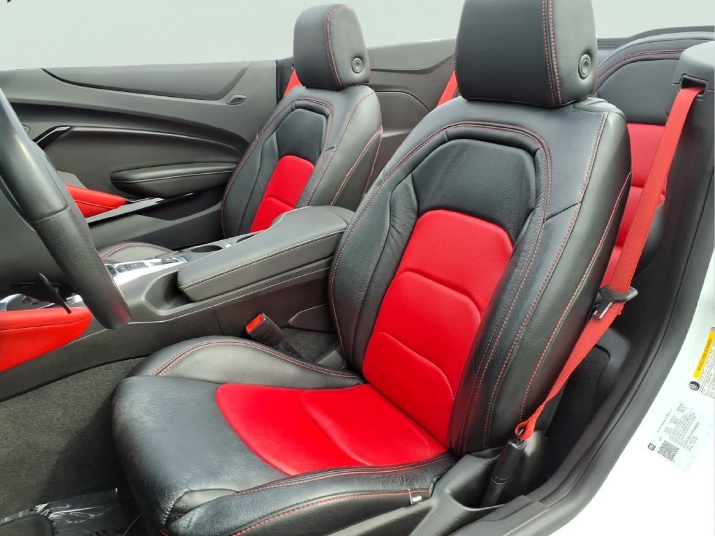 2023 Chevrolet Camaro 1SS - Photo 18